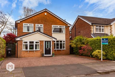 4 bedroom detached house for sale, Fairmount Road, Swinton, Manchester, Greater Manchester, M27 0EP