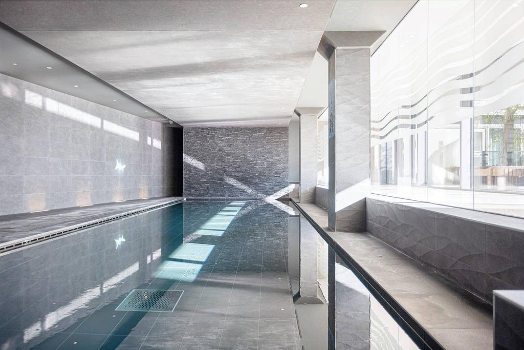 Residents Pool