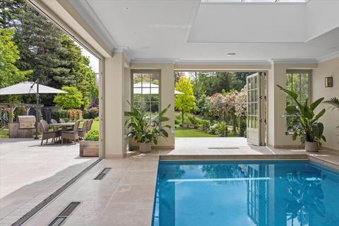 9 bedroom detached house for sale, Hogshill Lane, Cobham, Surrey, KT11