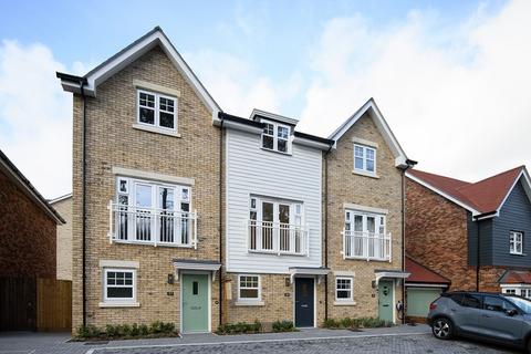 3 bedroom terraced house for sale, Plot 66, The Willow at Hartland Village, Plot 66, Ively Road GU51