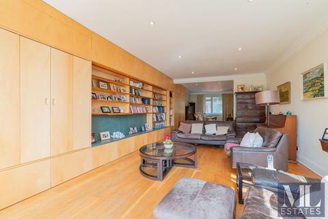 5 bedroom semi-detached house for sale, Hermitage Gardens, London NW2