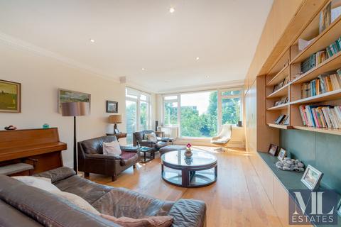 5 bedroom semi-detached house for sale, Hermitage Gardens, London NW2