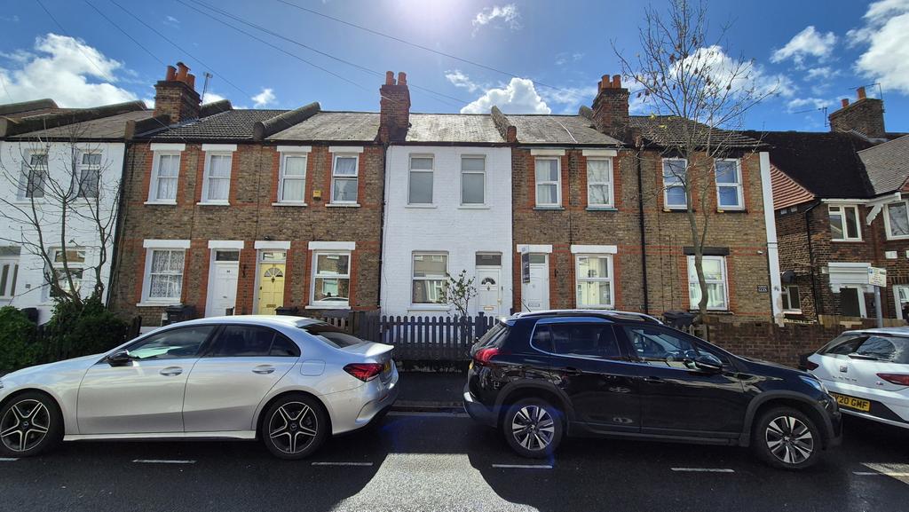 Two bedroom mid terrace family home