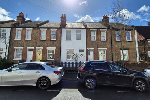 2 bedroom terraced house to rent, Myrtle Road, Hounslow, TW3 1QD