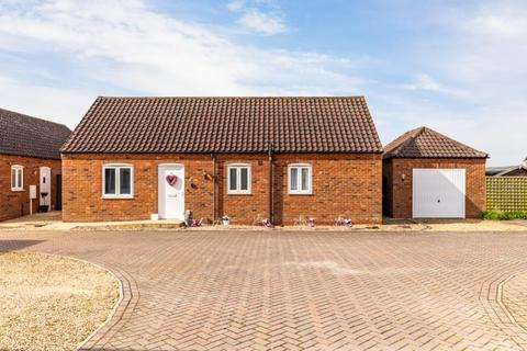 2 bedroom detached bungalow for sale, Latham Court, Holland Fen, Lincoln, Lincolnshire, LN4