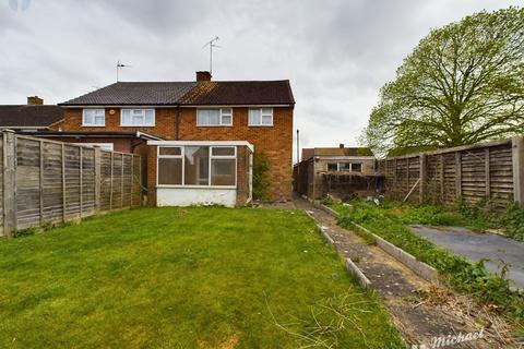 3 bedroom semi-detached house for sale, Finmere Crescent, Aylesbury, Buckinghamshire