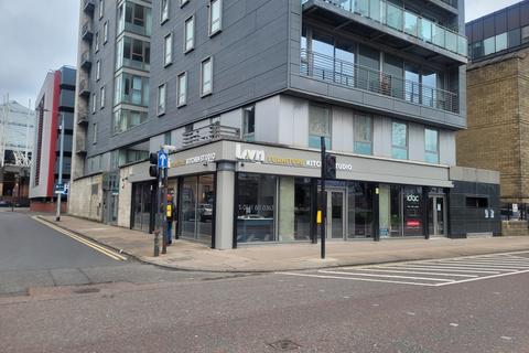 Retail property (high street) for sale, Clyde Street, Glasgow G1