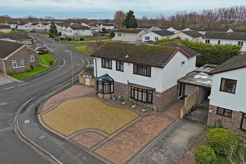 5 bedroom detached house for sale, Holm Close, Burnham-on-Sea, Somerset, TA8