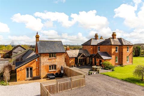 4 bedroom equestrian property for sale, Hogshaw, Buckingham, Buckinghamshire, MK18