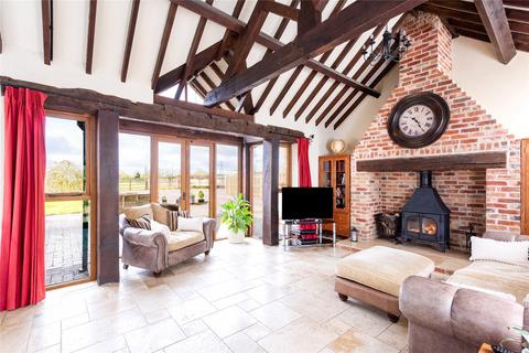 4 bedroom equestrian property for sale, Hogshaw, Buckingham, Buckinghamshire, MK18