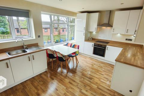 3 bedroom townhouse for sale, Kersal Vale Court, Moor Lane, Salford, Greater Manchester, M7 3QB