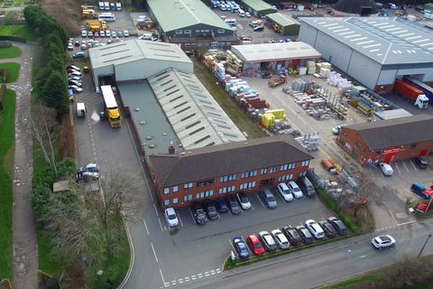 Industrial unit for sale - 101 Longden Road, Shrewsbury, SY3 9PS
