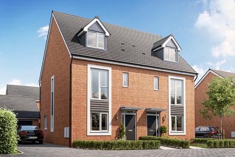 4 bedroom semi-detached house for sale, The Becket at Blythe Fields, Staffordshire, Levison Street ST11