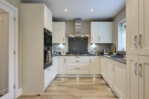 4 bedroom detached house for sale, The Chichester at Blythe Fields, Staffordshire, Levison Street ST11