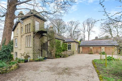 The Old Vicarage, 2 Station Road, Knaresborough, HG5 9AA
