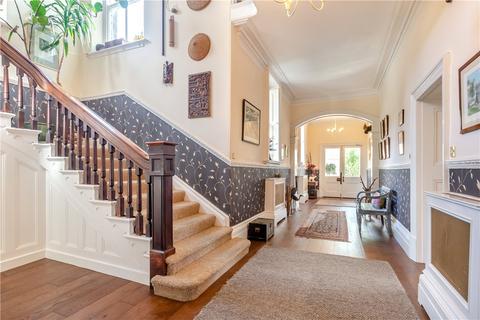 The Old Vicarage, 2 Station Road, Knaresborough, HG5 9AA