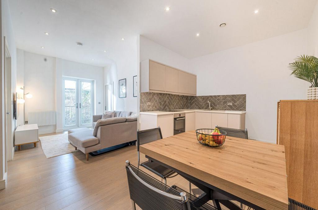 Open Plan Living