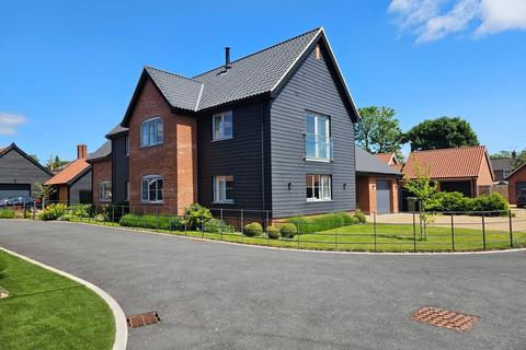 4 bedroom detached house for sale, Copperfield Court, Pulham Market, Diss, Norfolk, IP21