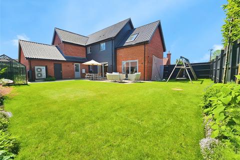 4 bedroom detached house for sale, Copperfield Court, Pulham Market, Diss, Norfolk, IP21