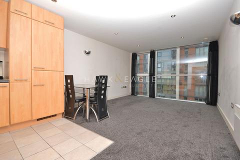 1 bedroom flat to rent, Baltic Apartments, Western Gateway, London, Greater London. E16