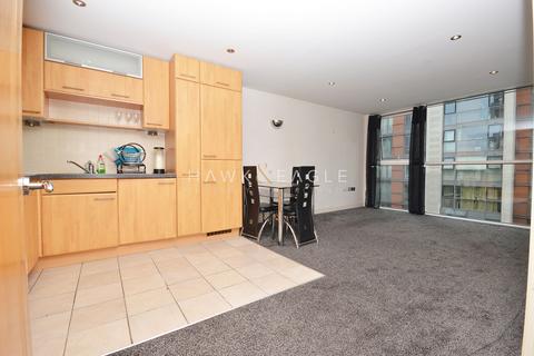 1 bedroom flat to rent, Baltic Apartments, Western Gateway, London, Greater London. E16
