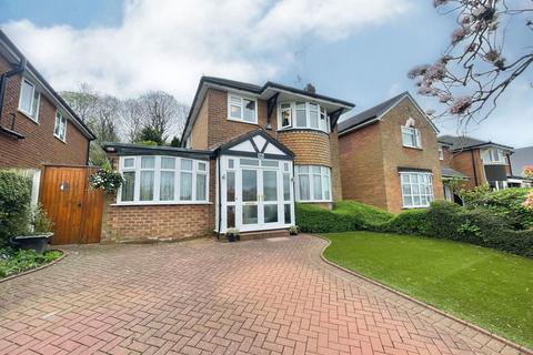 3 bedroom detached house for sale, Borrowdale Avenue, Gatley