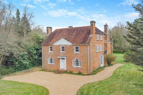 6 bedroom detached house for sale, Ash Hill Common, Sherfield English, Romsey, Hampshire