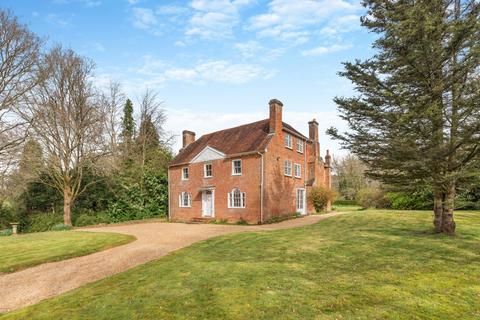 6 bedroom detached house for sale, Ash Hill Common, Sherfield English, Romsey, Hampshire