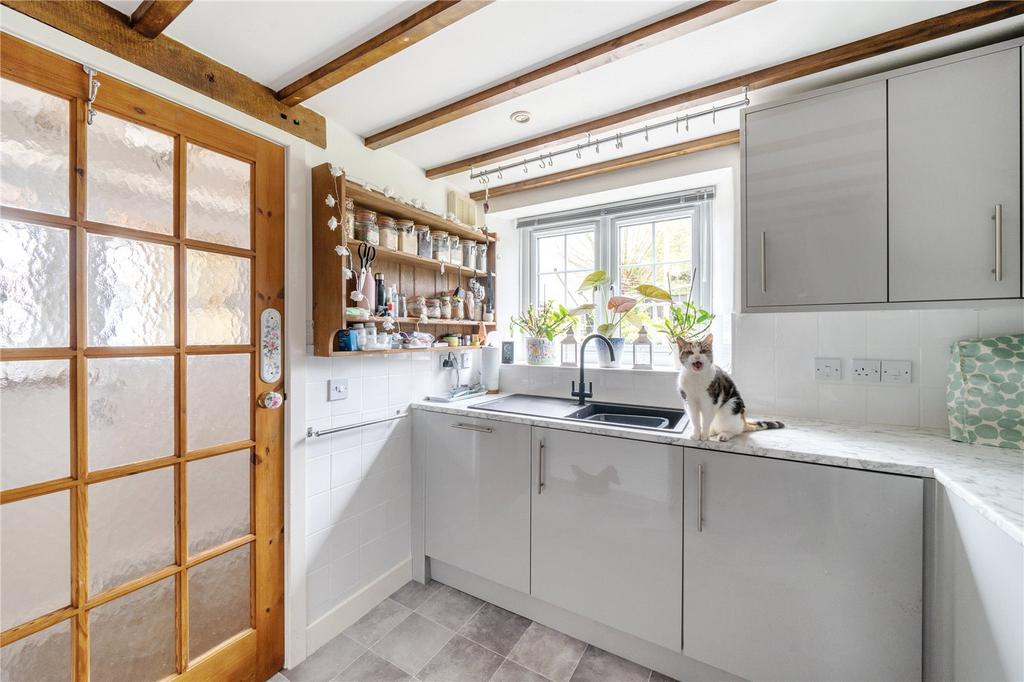 Annexe Kitchen