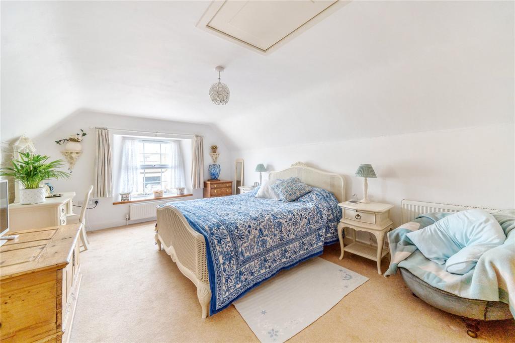 Annexe Bedroom
