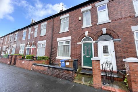 2 bedroom terraced house to rent, Carmichael Street, Stockport, Cheshire, SK3
