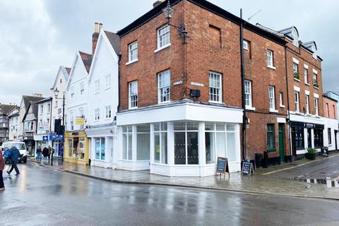 Retail property (high street) to rent, 1 Tower Street, Ludlow, SY8 1RL