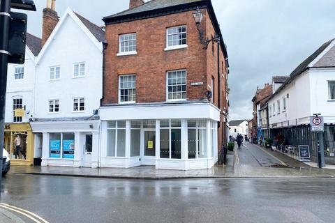 Retail property (high street) to rent, 1 Tower Street, Ludlow, SY8 1RL