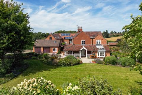 5 bedroom detached house for sale, Blackdown, Leamington Spa, Warwickshire, CV32