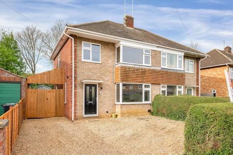 3 bedroom semi-detached house for sale, Coventry Close, Werrington Village, Peterborough, PE4
