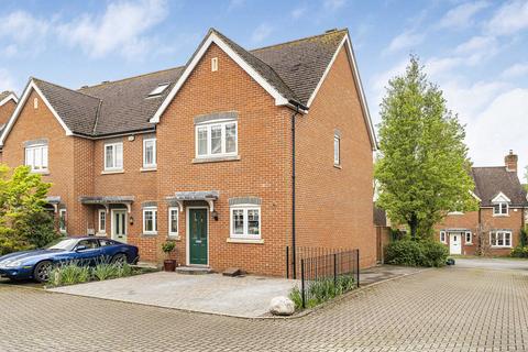 3 bedroom end of terrace house for sale, Tulwick Court, Wantage, OX12