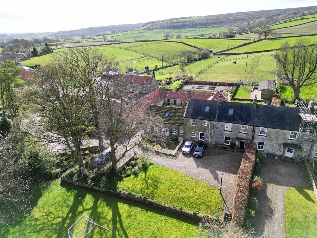 Ainthorpe Farm Cottage, Ainthorpe 3 bed cottage for sale £325,000