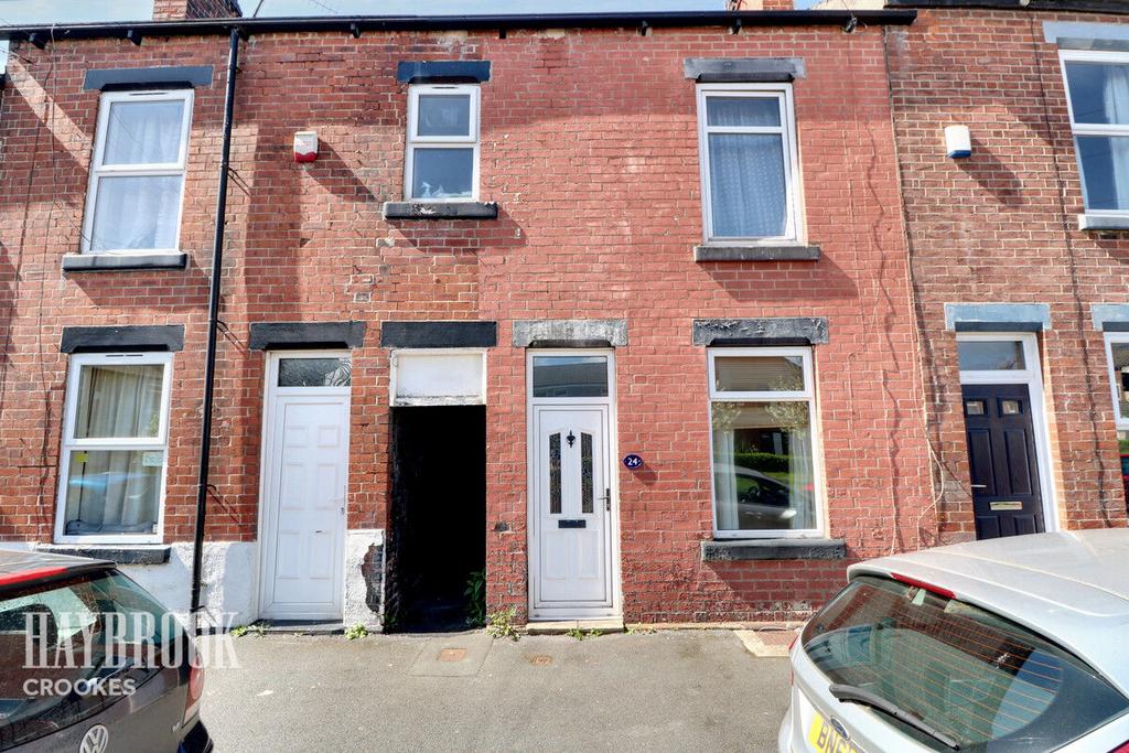 Baron Street, Highfield 3 bed terraced house for sale £150,000
