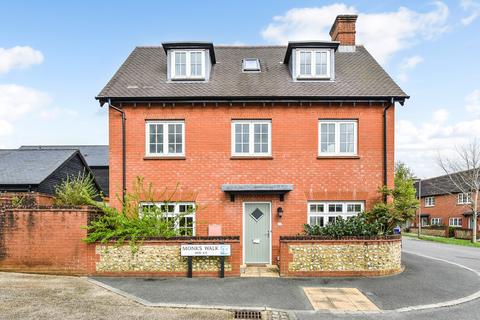 9 Monks Walk, Winchester, SO23 7GD