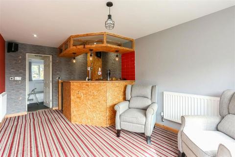 3 bedroom detached house for sale, Hillside Crescent, Weir, Bacup, Lancashire, OL13 8QL