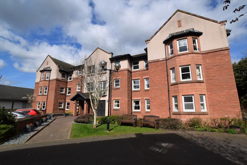 Flat 74, The Granary Mews, Glebe Street, Dumfries,