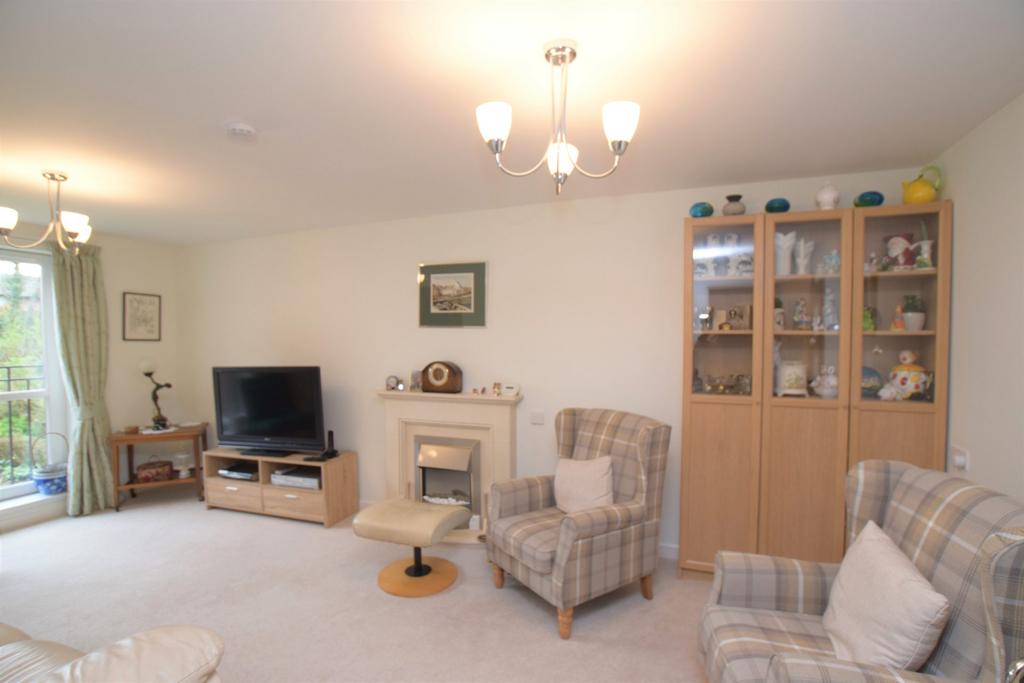 Flat 74, The Granary Mews, Glebe Street, Dumfries,