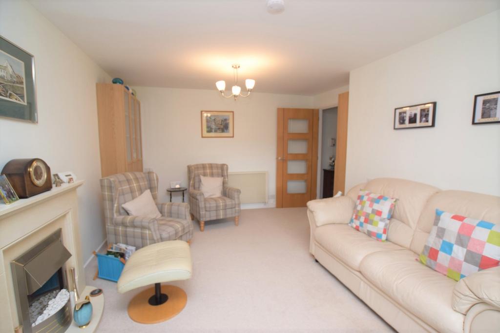 Flat 74, The Granary Mews, Glebe Street, Dumfries,