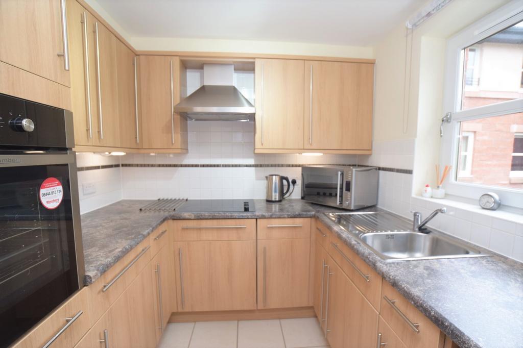 Flat 74, The Granary Mews, Glebe Street, Dumfries,
