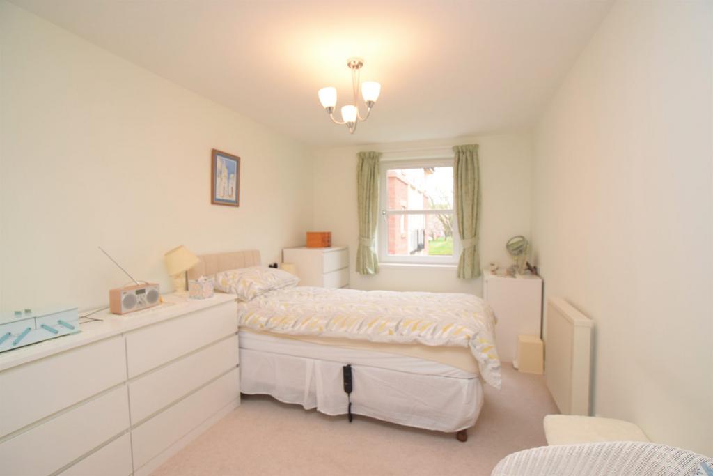 Flat 74, The Granary Mews, Glebe Street, Dumfries,