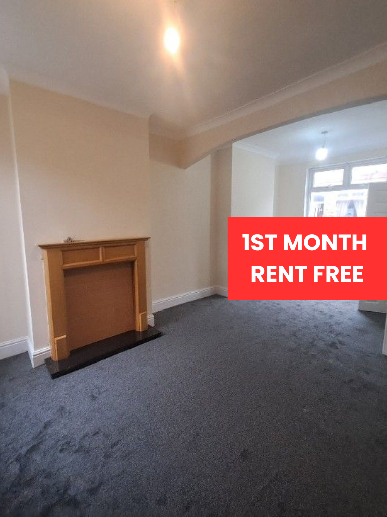 1 st months rent free