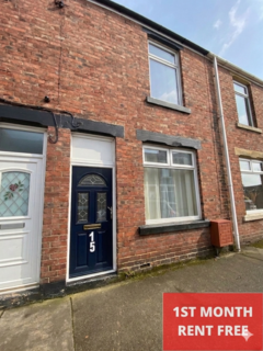 2 bedroom terraced house to rent, Bishop Auckland DL14