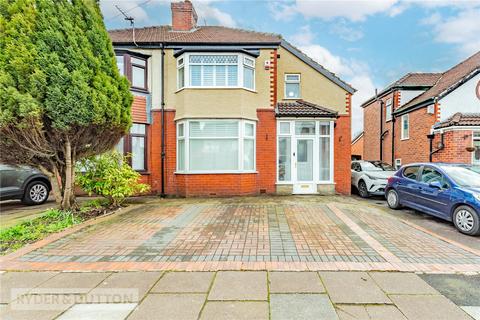 3 bedroom semi-detached house for sale, Mossley Road, Ashton-under-Lyne, Greater Manchester, OL6