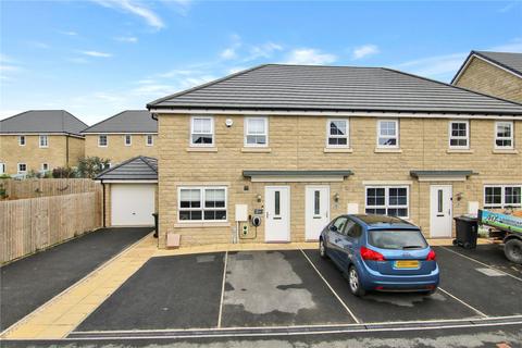 3 bedroom townhouse for sale, Fitch Drive, Silsden, BD20