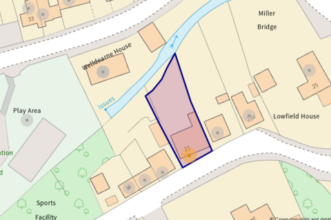 4 bedroom detached house for sale, Dearneside Road, Denby Dale